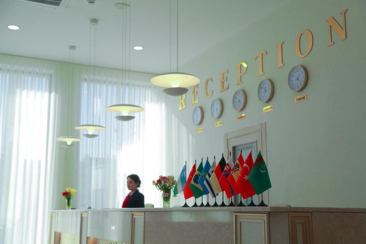 Hotel Uzbekistan Urgench Exterior photo
