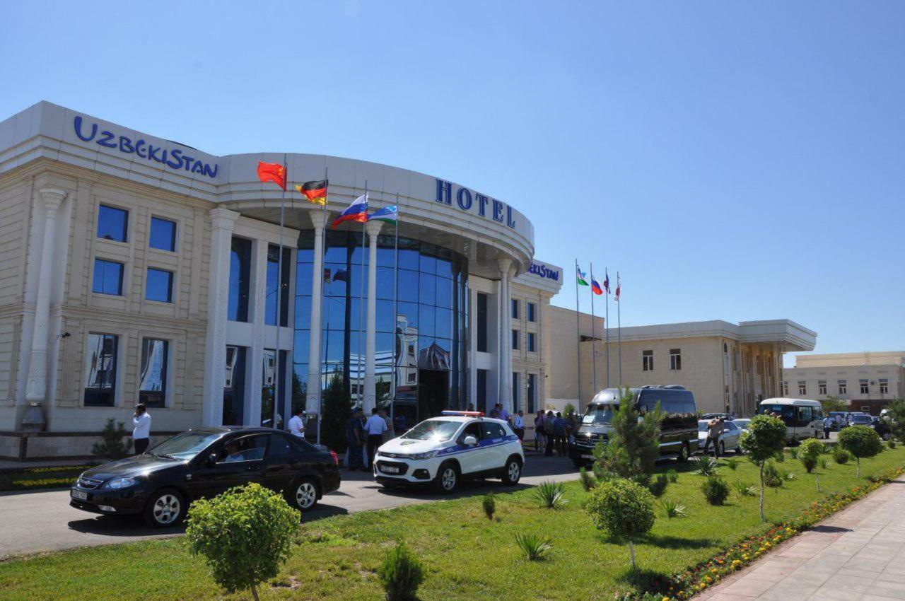 Hotel Uzbekistan Urgench Exterior photo